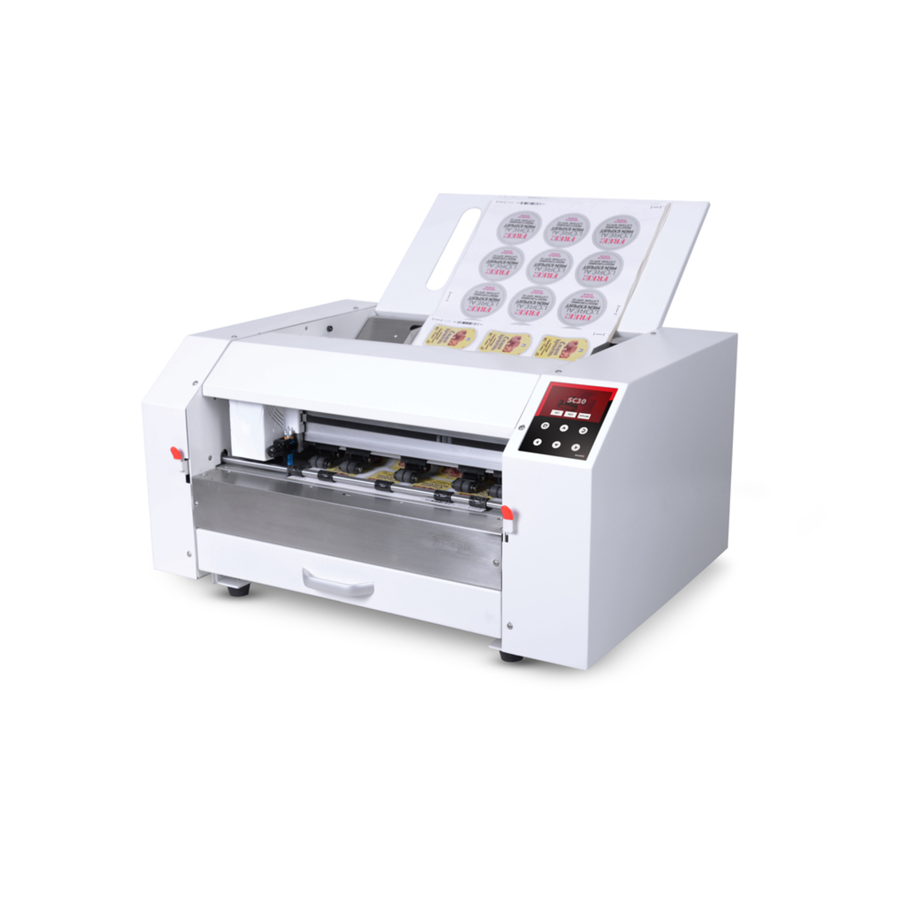 Der SC30 PRO Schneideplotter